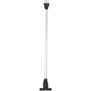 ATTWOOD LIGHTARMOR FOLD DOWN 12" ALL AROUND LIGHT 2NM W/CAM-LOCK BASE