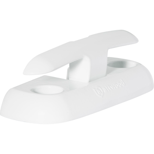 ATTWOOD 6" FOLD-DOWN DOCK CLEAT