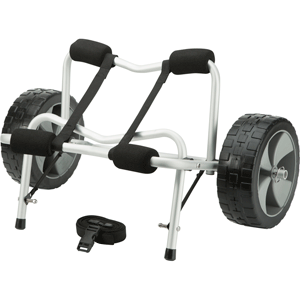 ATTWOOD COLLAPSIBLE KAYAK & CANOE CARRYING CART