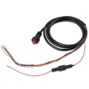 GARMIN POWER CABLE, 8-PIN