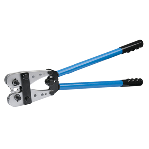 ANCOR 8 TO 4/0 AWG HEAVY-DUTY HEX LUG & TERMINAL CRIMPER