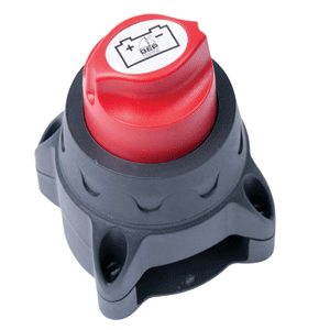 BEP EASY FIT BATTERY SWITCH, 275A CONTINUOUS
