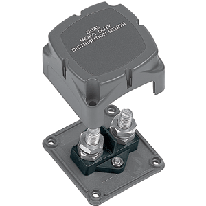 BEP DUAL DISTRIBUTION STUD MODULE, 2 X 3/8"