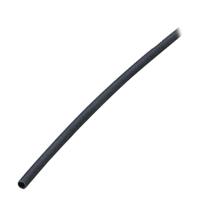 ANCOR ADHESIVE LINED HEAT SHRINK TUBING (ALT), 1/8" X 48", 1-PACK, BLACK