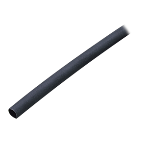 ANCOR ADHESIVE LINED HEAT SHRINK TUBING (ALT), 3/16" X 48", 1-PACK, BLACK