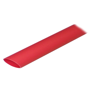 ANCOR ADHESIVE LINED HEAT SHRINK TUBING (ALT), 3/4" X 48", 1-PACK, RED