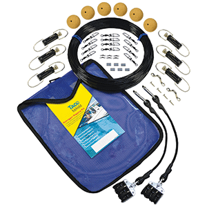 TACO PREMIUM MONO TRIPLE RIGGING KIT