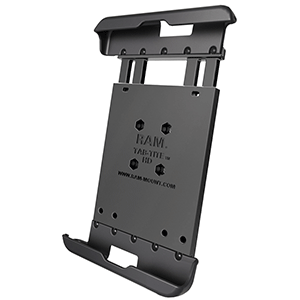 RAM MOUNT TAB-TITE CRADLE F/8" SAMSUNG GALAXY TAB A & S2 8.0 W/CASE