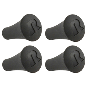 RAM MOUNT X-GRIP POST CAPS, 4-PACK