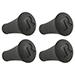 RAM MOUNT X-GRIP POST CAPS, 4-PACK