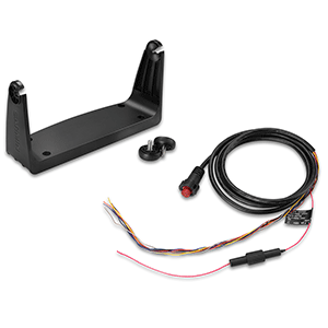 GARMIN SECOND STATION MOUNTING KIT F/ECHOMAP 70DV/70S, GPSMAP 741/741XS