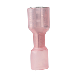 ANCOR 22-18 FEMALE HEATSHRINK DISCONNECTS, 25-PACK