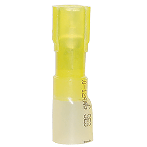 ANCOR 12-10 FEMALE HEATSHRINK DISCONNECTS, 25-PACK