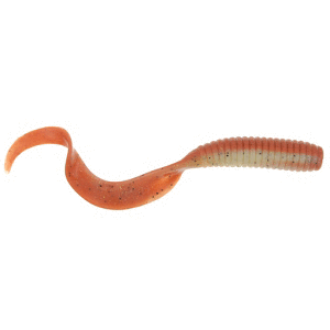 BERKLEY GULP! 6" GRUB, NEW PENNY