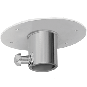 TACO STAINLESS STEEL TABLE BASE W/LOCKING PIN