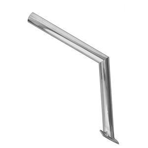 TACO STAINLESS STEEL TABLE COLUMN