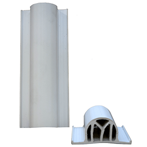 MONARCH SOU'EASTER M-FENDER, WHITE, 6'