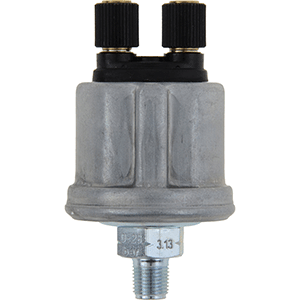 VDO PRESSURE SENDER 400 PSI FLOATING GROUND, 1/8-27 NPT