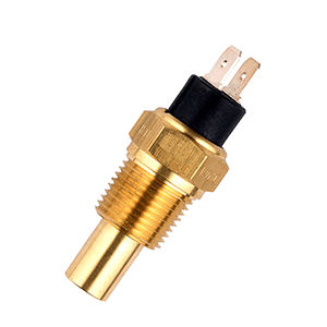 VDO TEMPERATURE SENDER 250-DEGF/120-DEGC FLOATING GROUND, 1/2-14 NPTF
