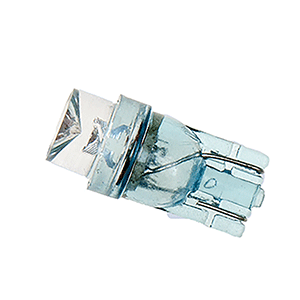 VDO TYPE E, BLUE LED WEDGE BULB