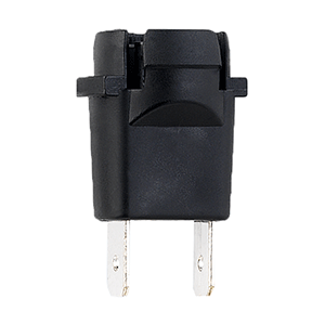 VDO TYPE E PLASTIC BULB SOCKET