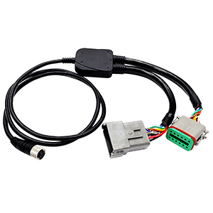 RAYMARINE CATERPILLAR LOOM CABLE, 12 WAY