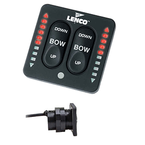 LENCO REPLACEMENT LED KEY PAD ONLY F/15270-001 & 15271-001