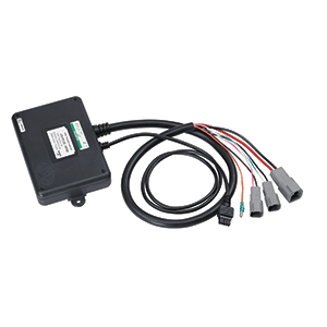 LENCO REPLACEMENT CONTROL BOX F/123SC-V2