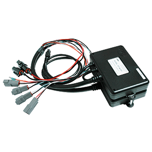 LENCO REPLACEMENT CONTROL BOX F/123DR-V2