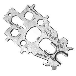 DAVIS SNAP TOOL MULTI-KEY