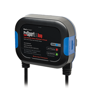 PROMARINER PROSPORT 1.5A MULTI-USE MAINTAINER, 120V, 1-BANK