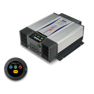 PROMARINER TRUEPOWER PLUS MODIFIED SINE WAVE INVERTER, 1200W