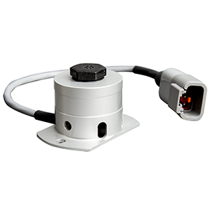 FIREBOY-XINTEX PROPANE & GASOLINE SENSOR W/CABLE, ALUMINUM HOUSING