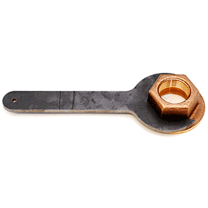 AIRMAR SINGLE HANDLE TRANSDUCER NUT WRENCH F/B260, SS260, B265C, B275C