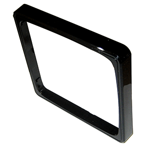 RAYMARINE BLACK RETROFIT BEZEL F/I50, I60, I70, P70 & P70R