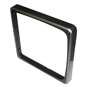 RAYMARINE GUNMETAL RETROFIT BEZEL F/I50, I60, I70, P70 & P70R