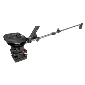 SCOTTY 1106-B DEPTHPOWER 60" ELECTRIC DOWNRIGGER W/200LB TEST BRAID