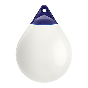 POLYFORM A-4 BUOY 20.5" DIAMETER, WHITE