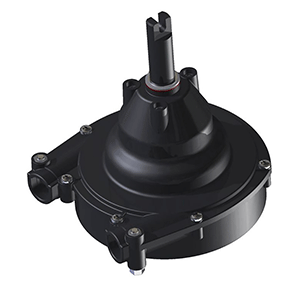 UFLEX ZERO TORQUE ROTARY STEERING HELM