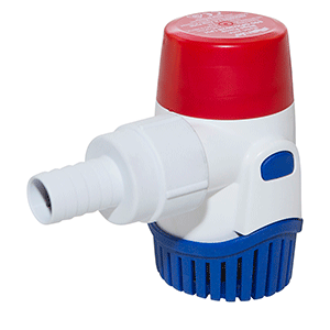 RULE 800GPH STANDARD BILGE PUMP, 24V