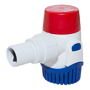RULE 1100GPH STANDARD BILGE PUMP, 12V