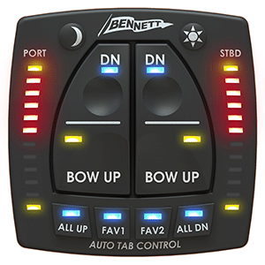 BENNETT AUTOTRIM PRO F/ELECTRIC TRIM TABS