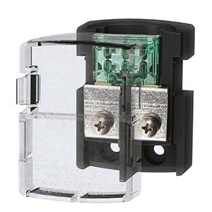 BLUE SEA 5006100 MAXI FUSE BLOCK, 30-80A