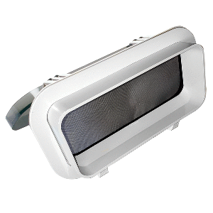 BECKSON 5" X 12" X 2" SELF DRAIN OPENING PORT