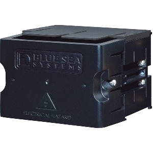 BLUE SEA 1331 AC INSULATING COVER F/1 MODULE