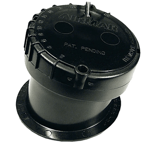 AIRMAR P79 IN-HULL TRANSDUCER W/HUMMINBIRD #9 PLUG, 7-PIN