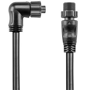 GARMIN NMEA 2000 BACKBONE/DROP CABLES (RIGHT ANGLE), 1'
