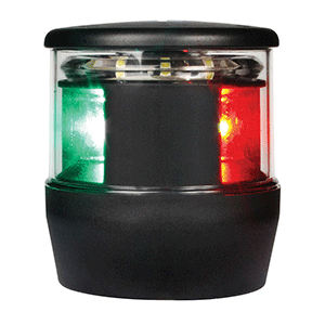 HELLA MARINE NAVILED TRIO TRI COLOR NAVIGATION LAMP, 2NM