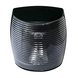 HELLA MARINE NAVILED PRO MASTHEAD NAVIGATION LAMP, 3NM, BLACK HOUSING