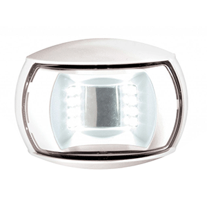 HELLA MARINE NAVILED STERN NAVIGATION LAMP, 2NM, WHITE HOUSING